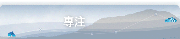 專注