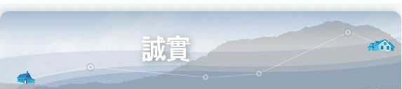 誠實